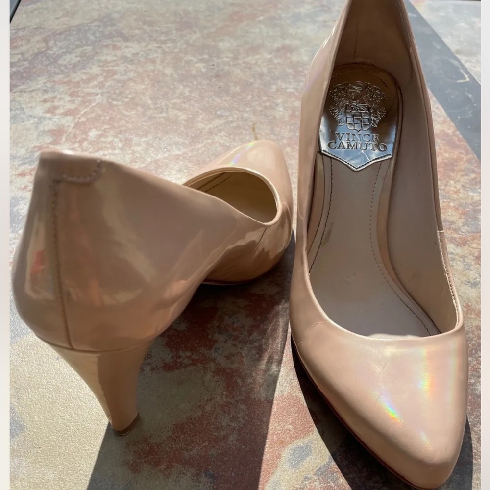Vince Camuto Heels 6.5.